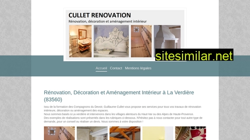 guillaume-cullet.fr alternative sites