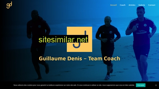 guillaumedenis.fr alternative sites