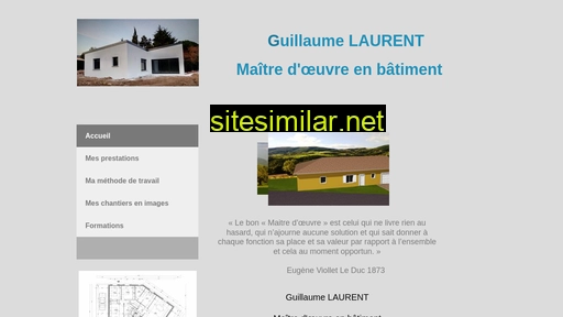 guillaumelaurent07.fr alternative sites