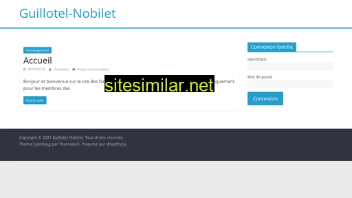 guillotel-nobilet.fr alternative sites
