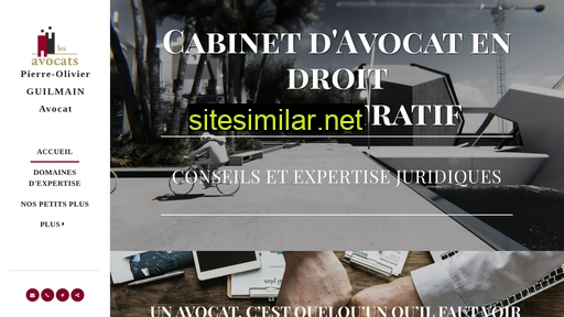 guilmain-avocat.fr alternative sites
