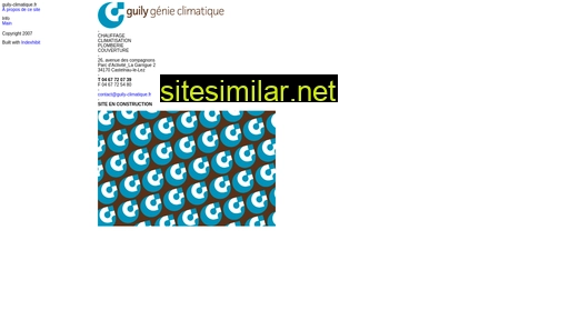 guily-climatique.fr alternative sites