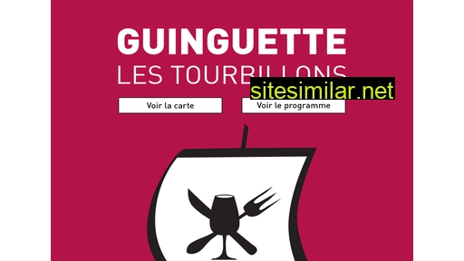 guinguette-les-tourbillons.fr alternative sites