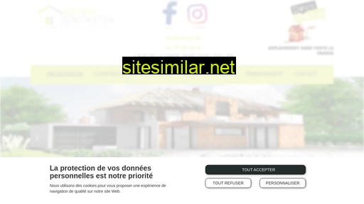 guittard-construction.fr alternative sites