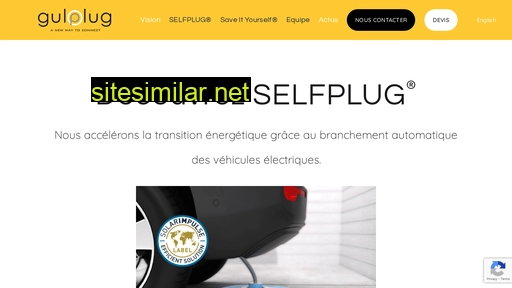 gulplug.fr alternative sites