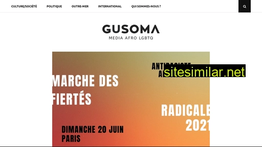 gusoma-media.fr alternative sites