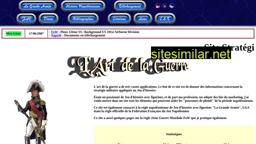 gustavemar.free.fr alternative sites