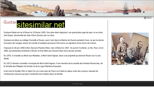 gustaverabel.fr alternative sites