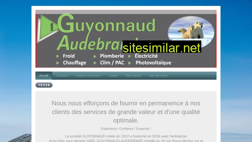 guyonnaud-audebrand.fr alternative sites