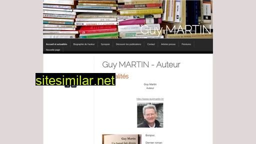 guymartin.fr alternative sites