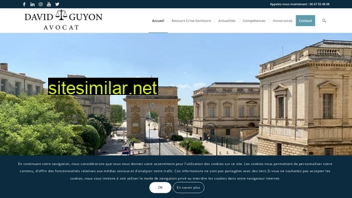 guyon-avocat.fr alternative sites