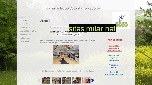 gvfayolle.fr alternative sites