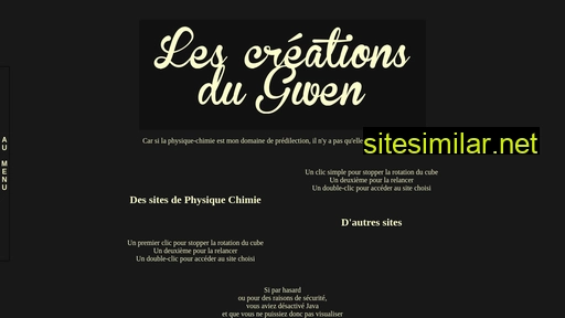 gwenaelm.free.fr alternative sites