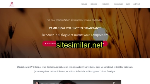gwenn-mediatrice.fr alternative sites