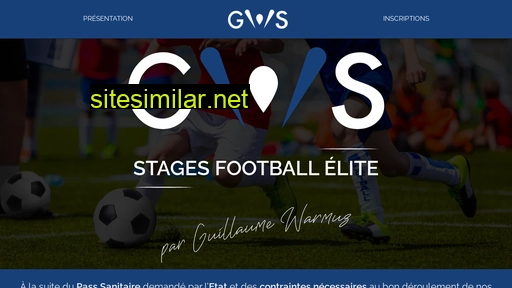 gwsfoot.fr alternative sites