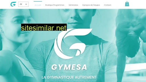 gymesa.fr alternative sites