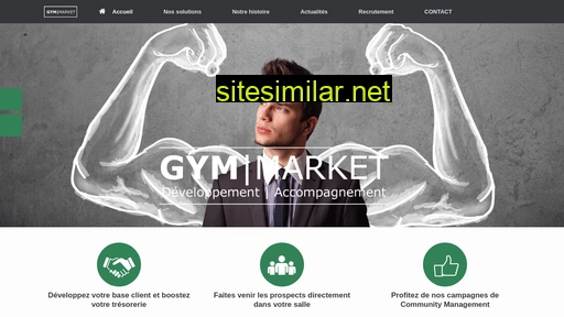 gymmarket.fr alternative sites