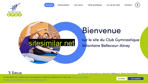 gym-lyon2.fr alternative sites