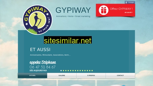 gypiway.fr alternative sites