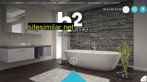h2home.fr alternative sites