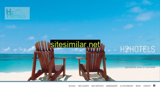h2hotels.fr alternative sites