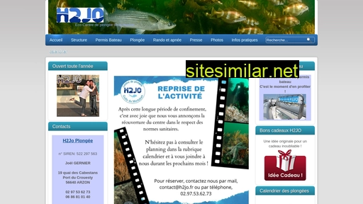 h2jo.fr alternative sites