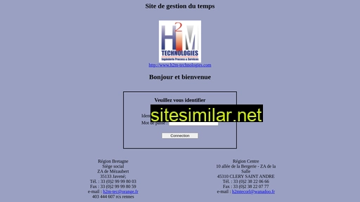 h2mtechnique.fr alternative sites