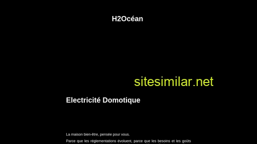 h2ocean.fr alternative sites