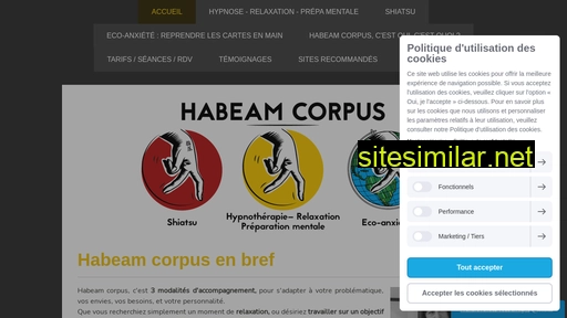 habeamcorpus.fr alternative sites