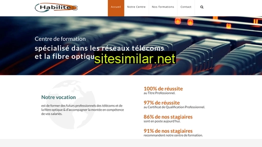 habilitec.fr alternative sites