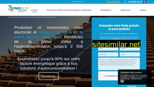 habitech.fr alternative sites