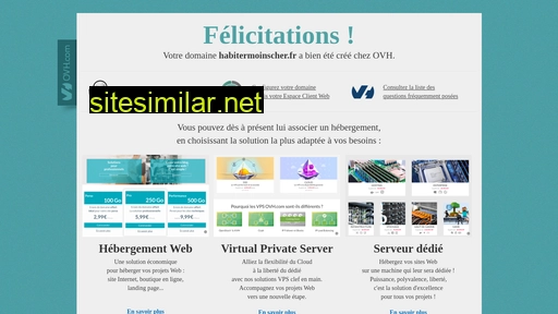 habitermoinscher.fr alternative sites