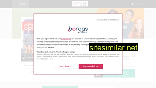 habspass-neu.editions-bordas.fr alternative sites