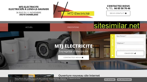 hach-electricite.fr alternative sites
