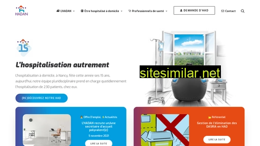 hadan.fr alternative sites