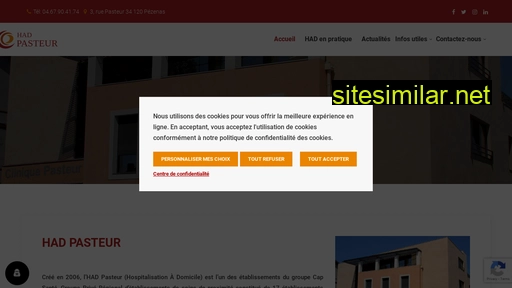 hadpasteur.fr alternative sites