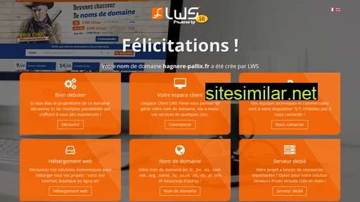 hagnere-pallix.fr alternative sites