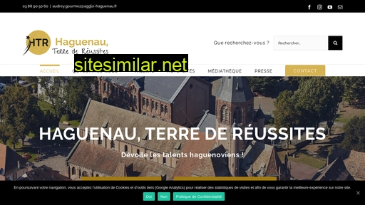 haguenau-terredereussites.fr alternative sites