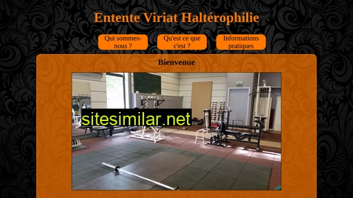 Halterophilie-viriat similar sites