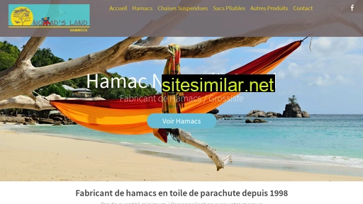 hamac-nsl.fr alternative sites