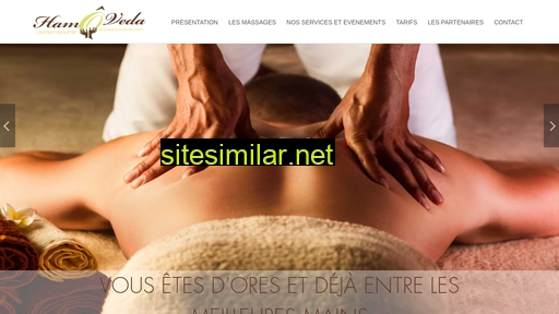 hamoveda.fr alternative sites
