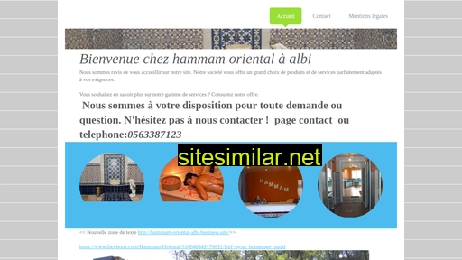 hammam-oriental-albi.fr alternative sites