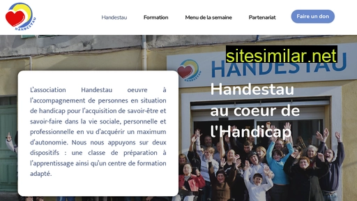 handestau.fr alternative sites