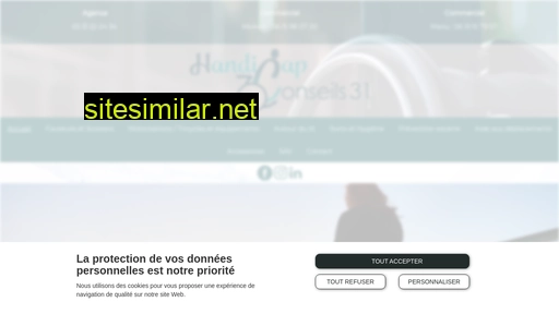 handicapconseils31.fr alternative sites