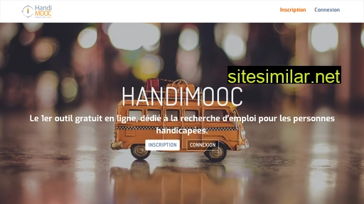 handimooc.fr alternative sites