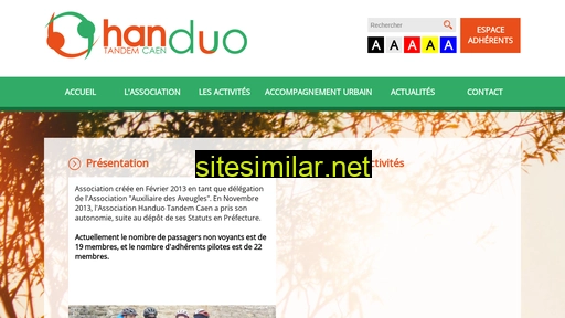 handuo-caen.fr alternative sites