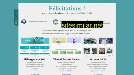 handy-lover.fr alternative sites