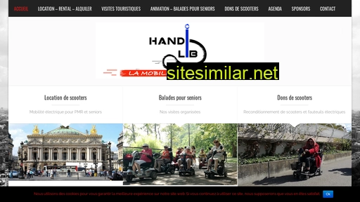 handi-lib.fr alternative sites