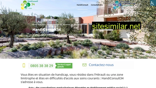 handiconsult34.fr alternative sites