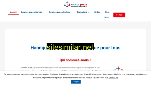handijuris.fr alternative sites